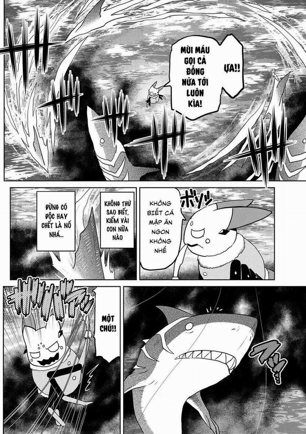 Tái Sinh Thành Nhện 86 trang 3