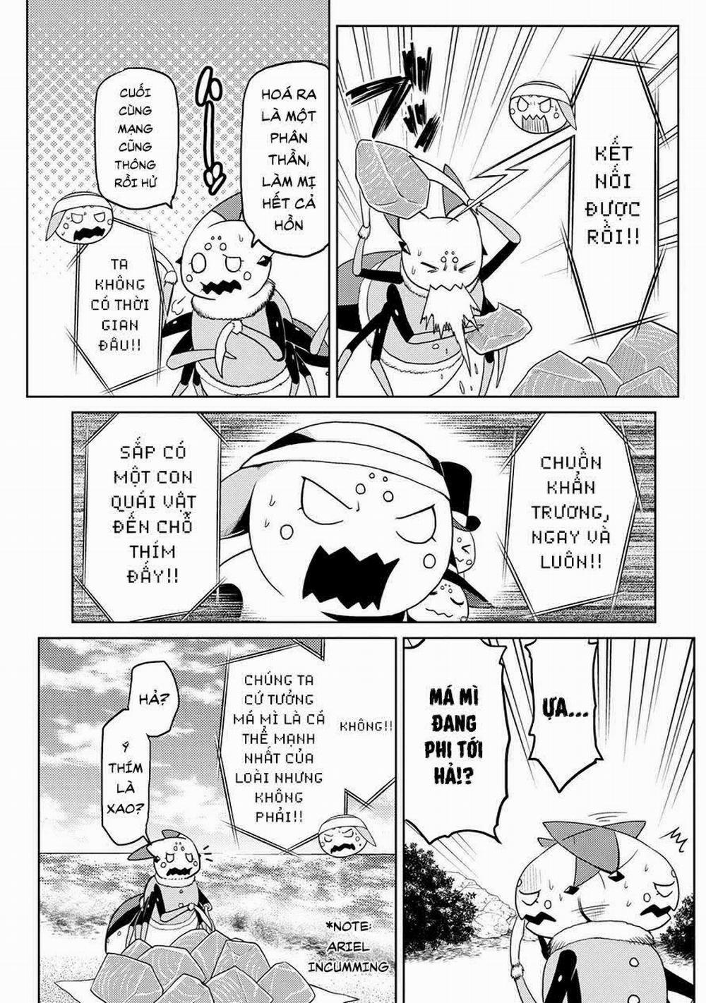 Tái Sinh Thành Nhện 86 trang 6