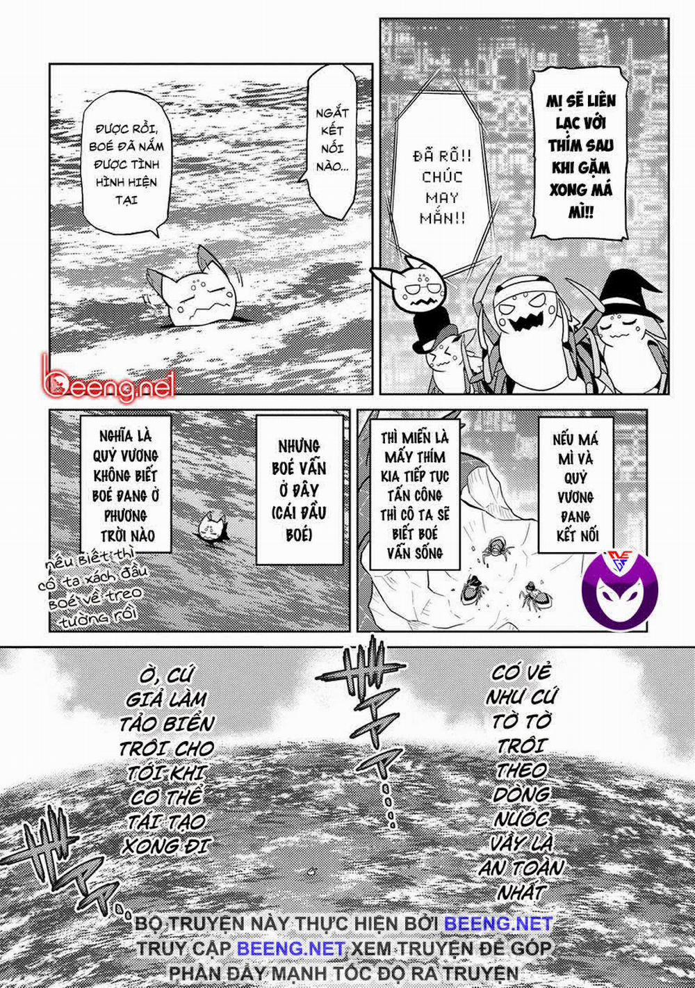 Tái Sinh Thành Nhện 87 trang 11