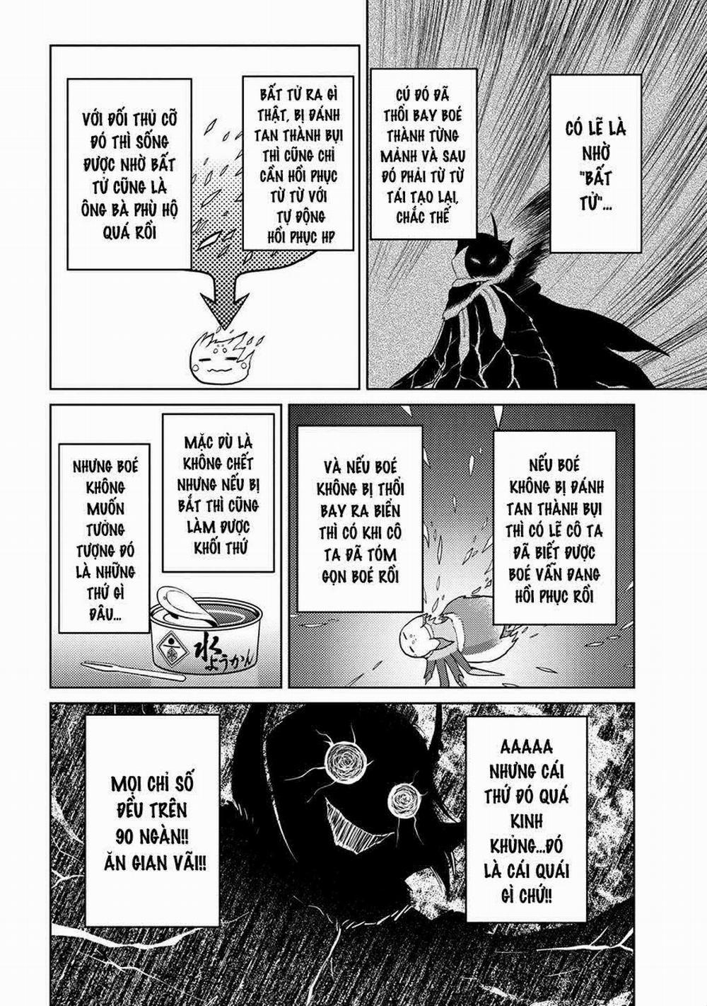 Tái Sinh Thành Nhện 87 trang 5