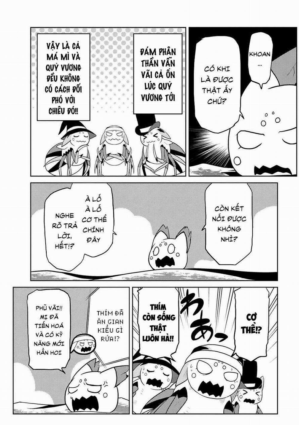 Tái Sinh Thành Nhện 87 trang 8