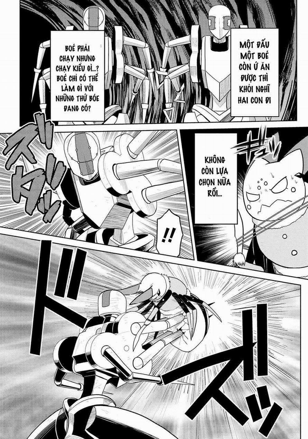 Tái Sinh Thành Nhện 88 trang 12