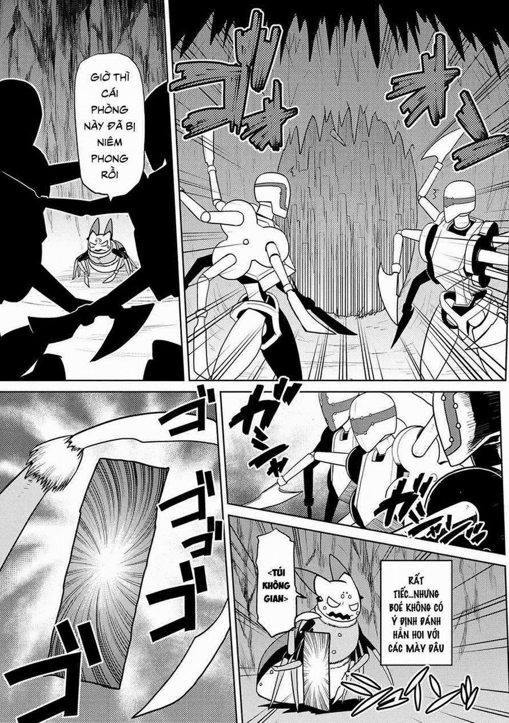 Tái Sinh Thành Nhện 89 trang 12