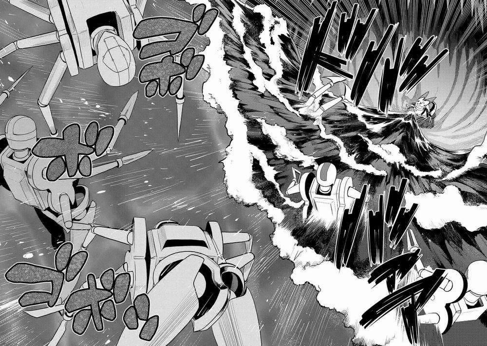 Tái Sinh Thành Nhện 89 trang 13