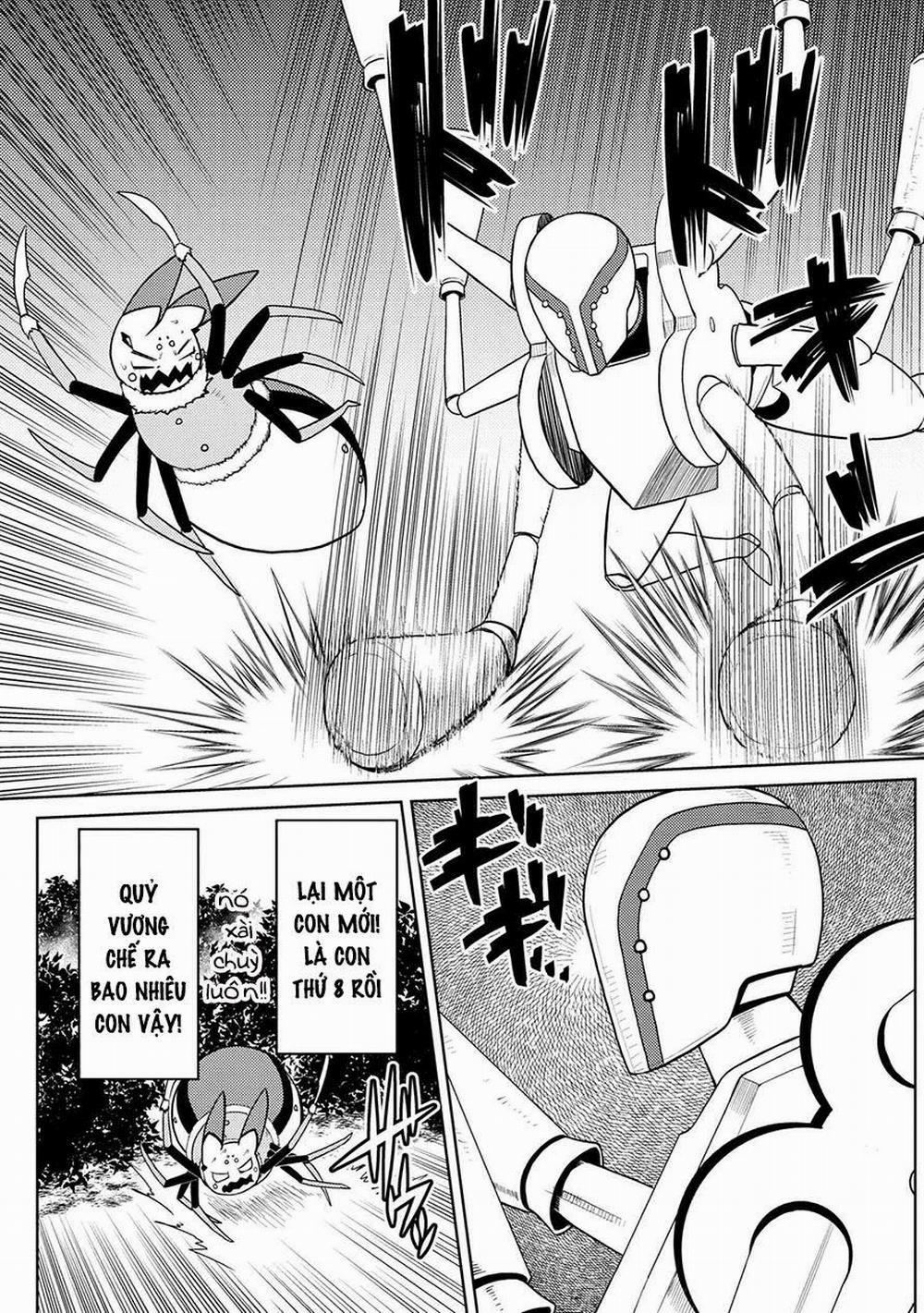 Tái Sinh Thành Nhện 89 trang 2