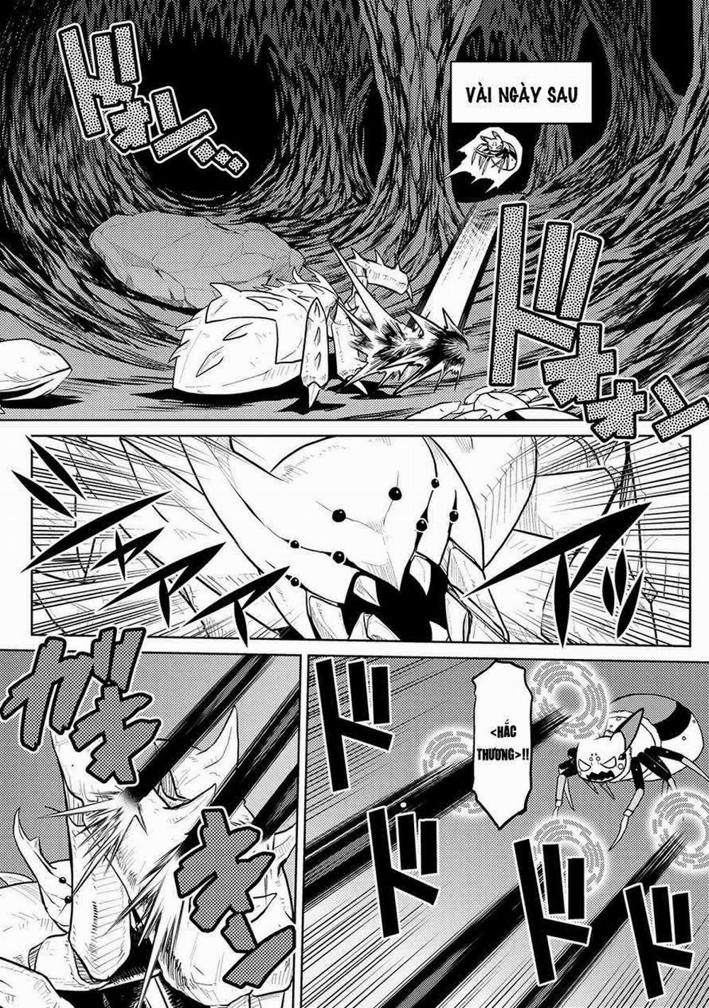 Tái Sinh Thành Nhện 90 trang 10