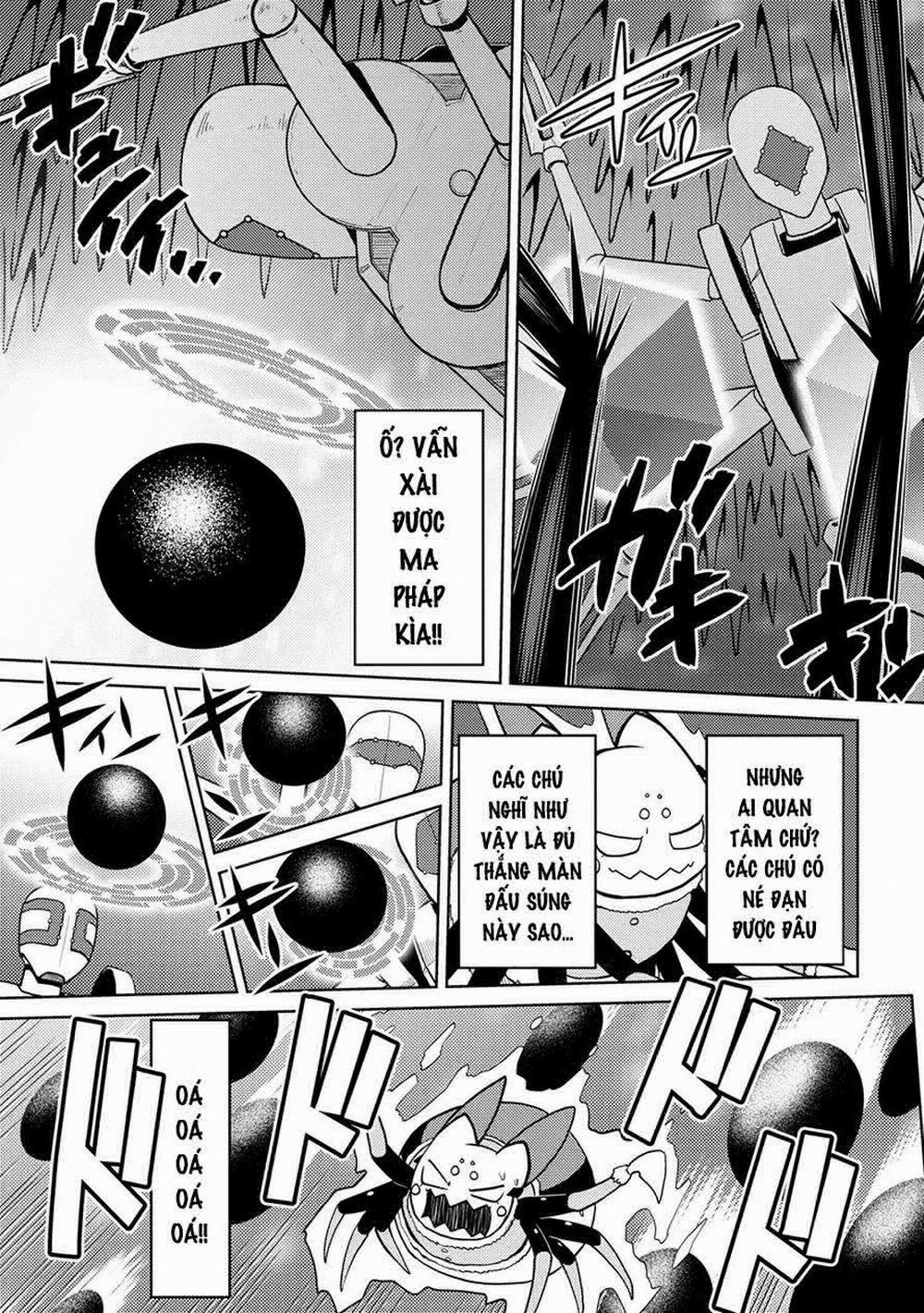 Tái Sinh Thành Nhện 90 trang 2