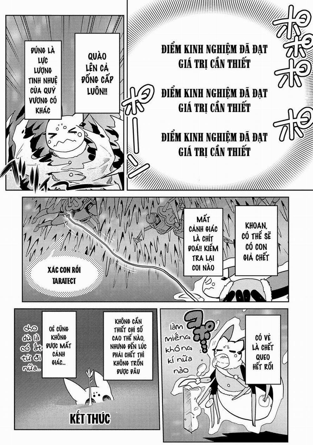 Tái Sinh Thành Nhện 90 trang 7