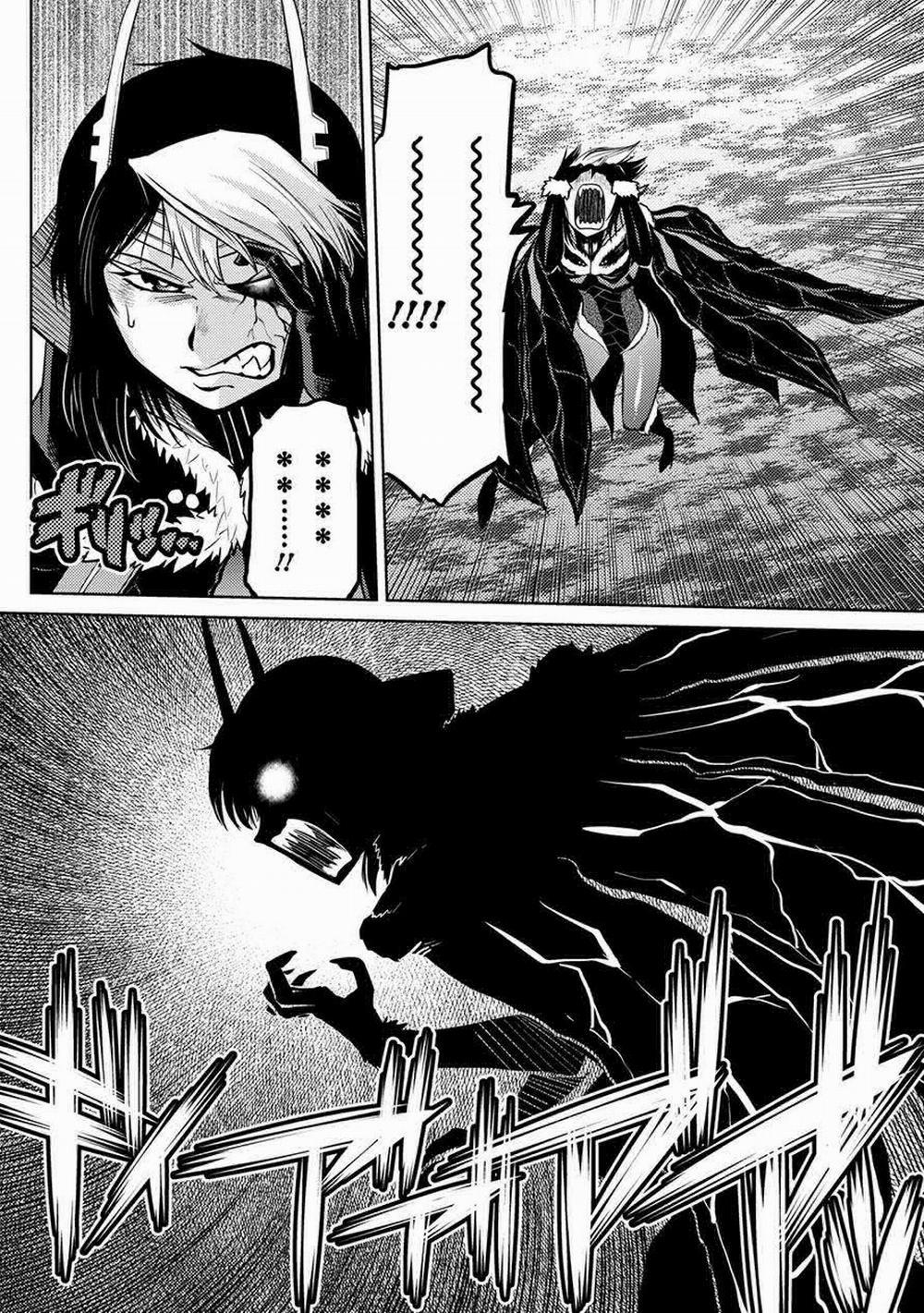 Tái Sinh Thành Nhện 90 trang 9