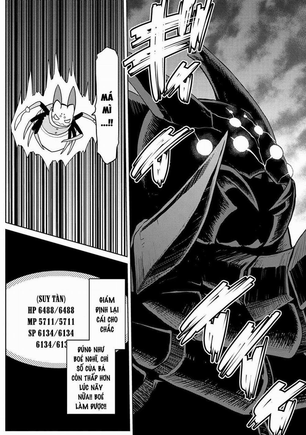 Tái Sinh Thành Nhện 91 trang 4