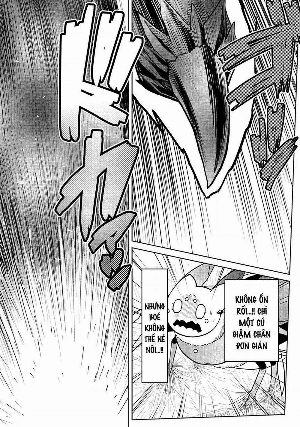 Tái Sinh Thành Nhện 91 trang 7