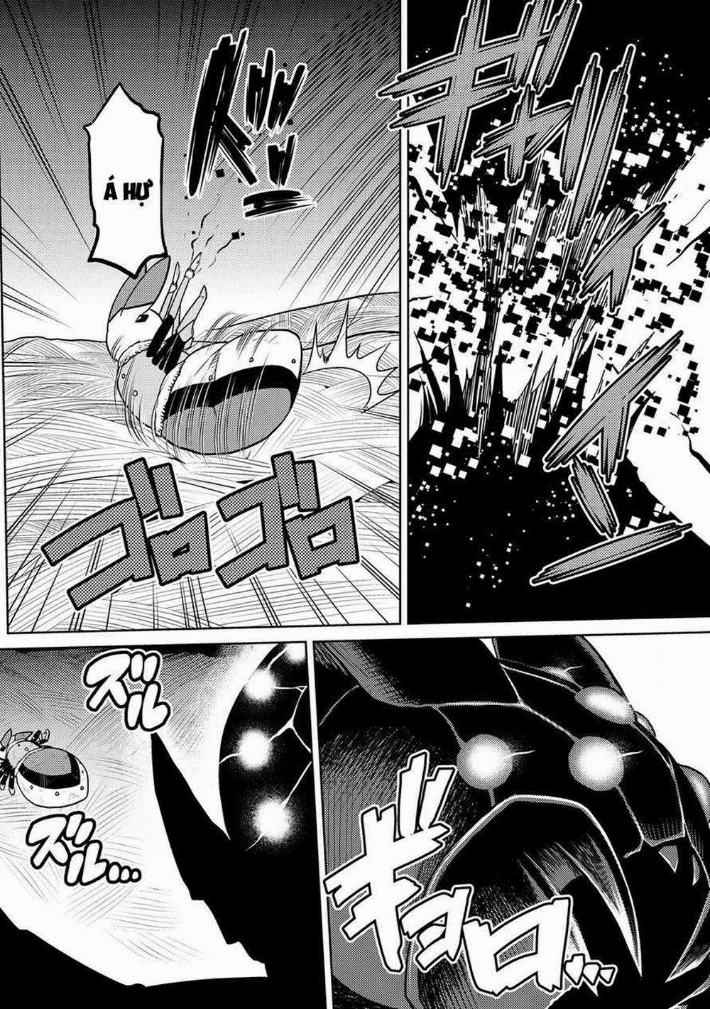 Tái Sinh Thành Nhện 92 trang 3