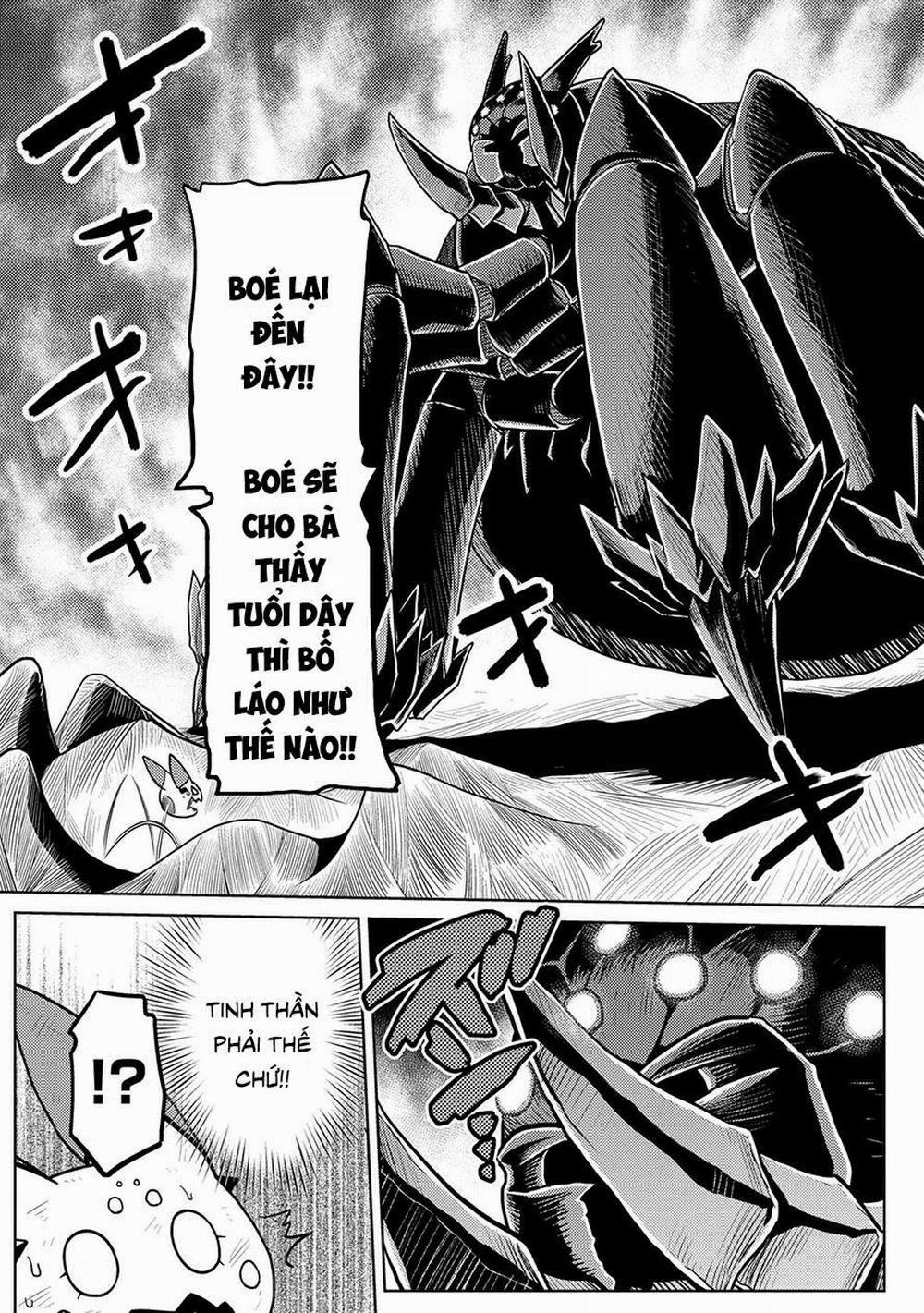 Tái Sinh Thành Nhện 92 trang 9