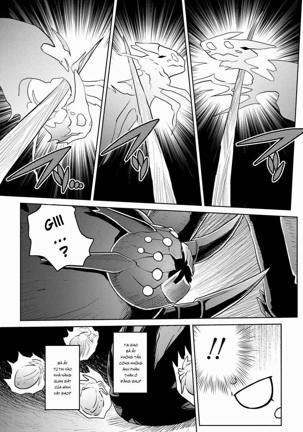 Tái Sinh Thành Nhện 93 trang 6