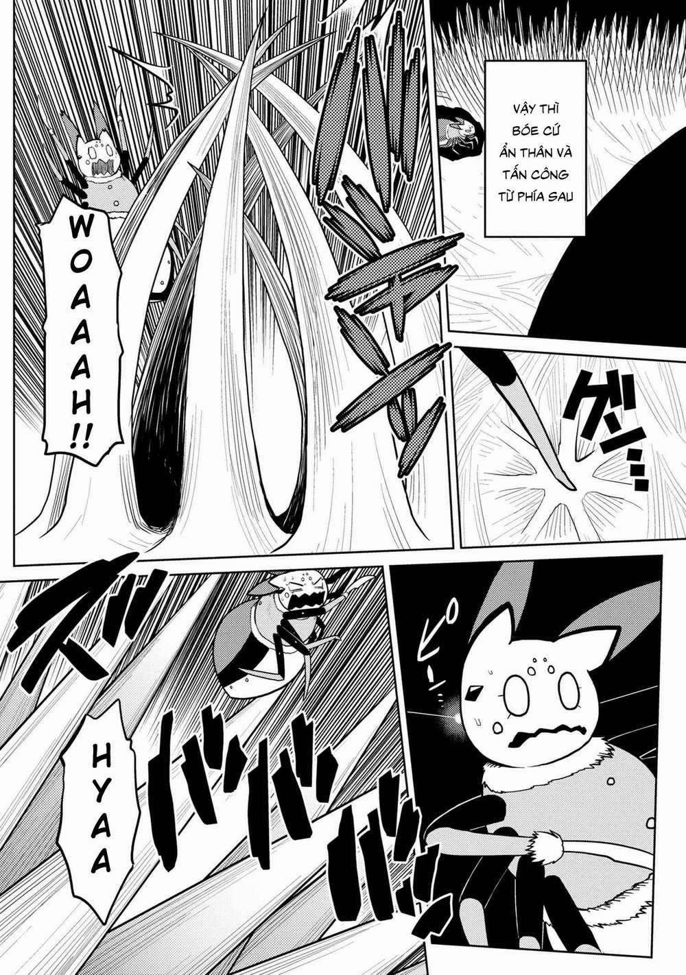 Tái Sinh Thành Nhện 93 trang 7