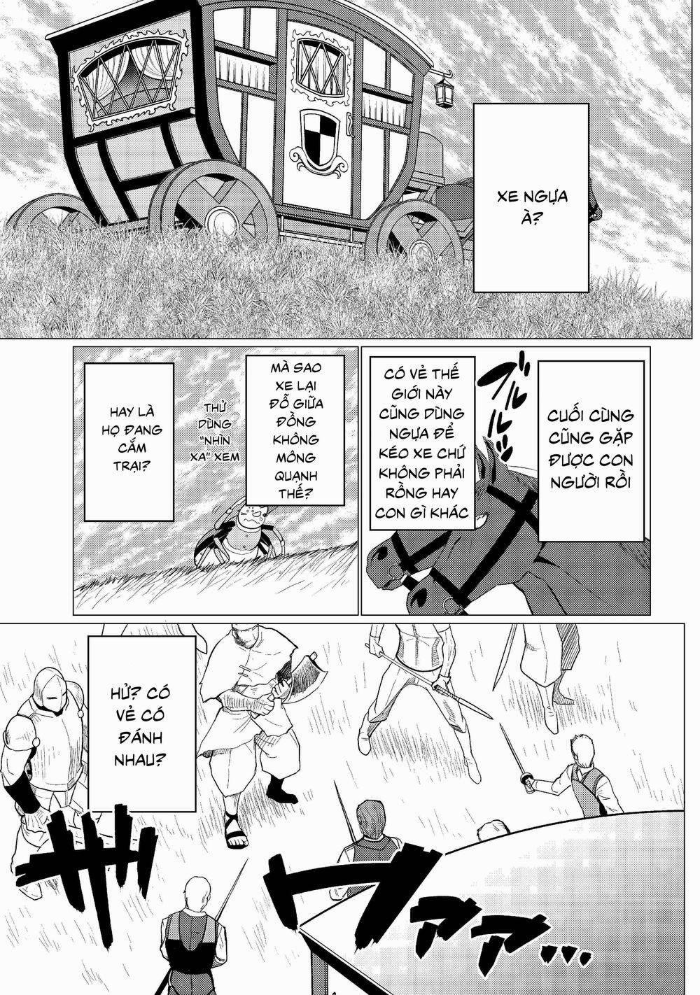 Tái Sinh Thành Nhện 94 trang 10