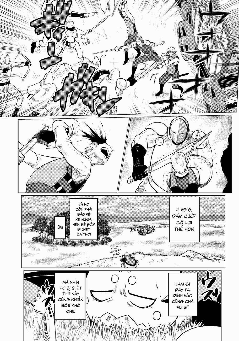 Tái Sinh Thành Nhện 94 trang 12