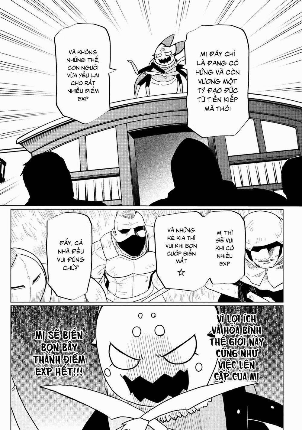 Tái Sinh Thành Nhện 94 trang 15