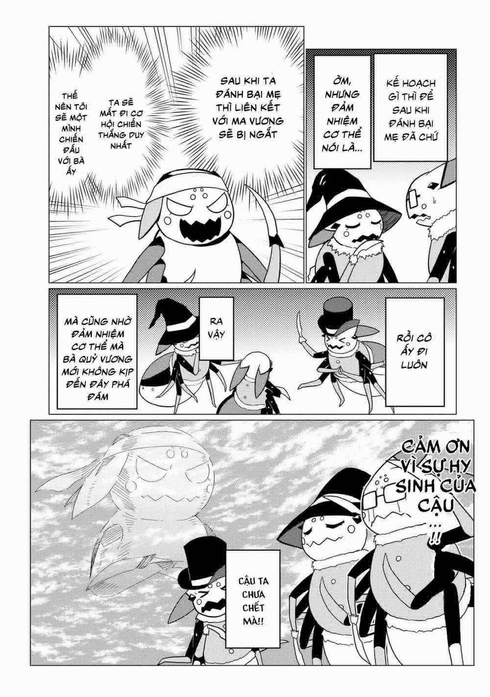 Tái Sinh Thành Nhện 94 trang 6