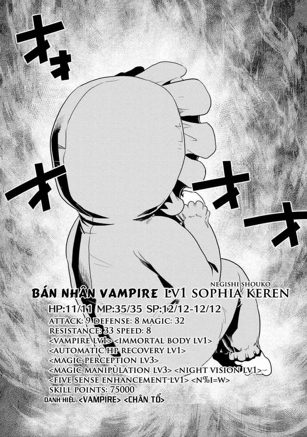 Tái Sinh Thành Nhện 95 trang 12