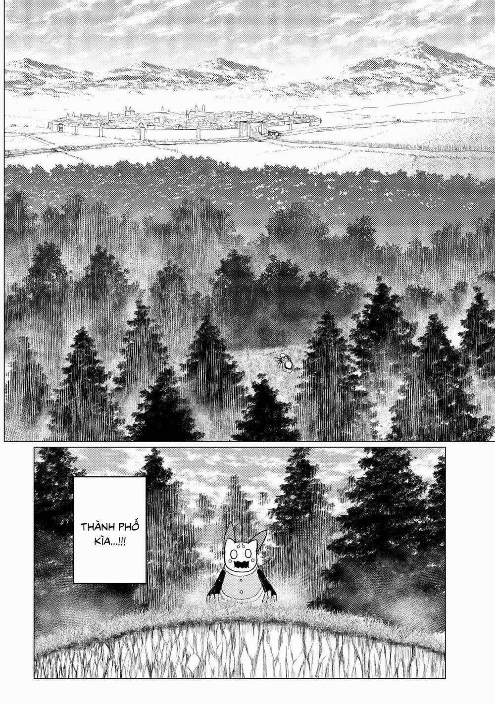 Tái Sinh Thành Nhện 96 trang 17