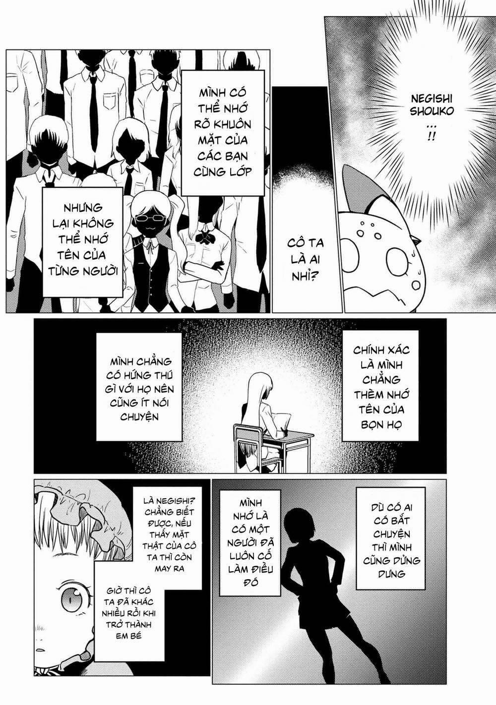 Tái Sinh Thành Nhện 96 trang 3