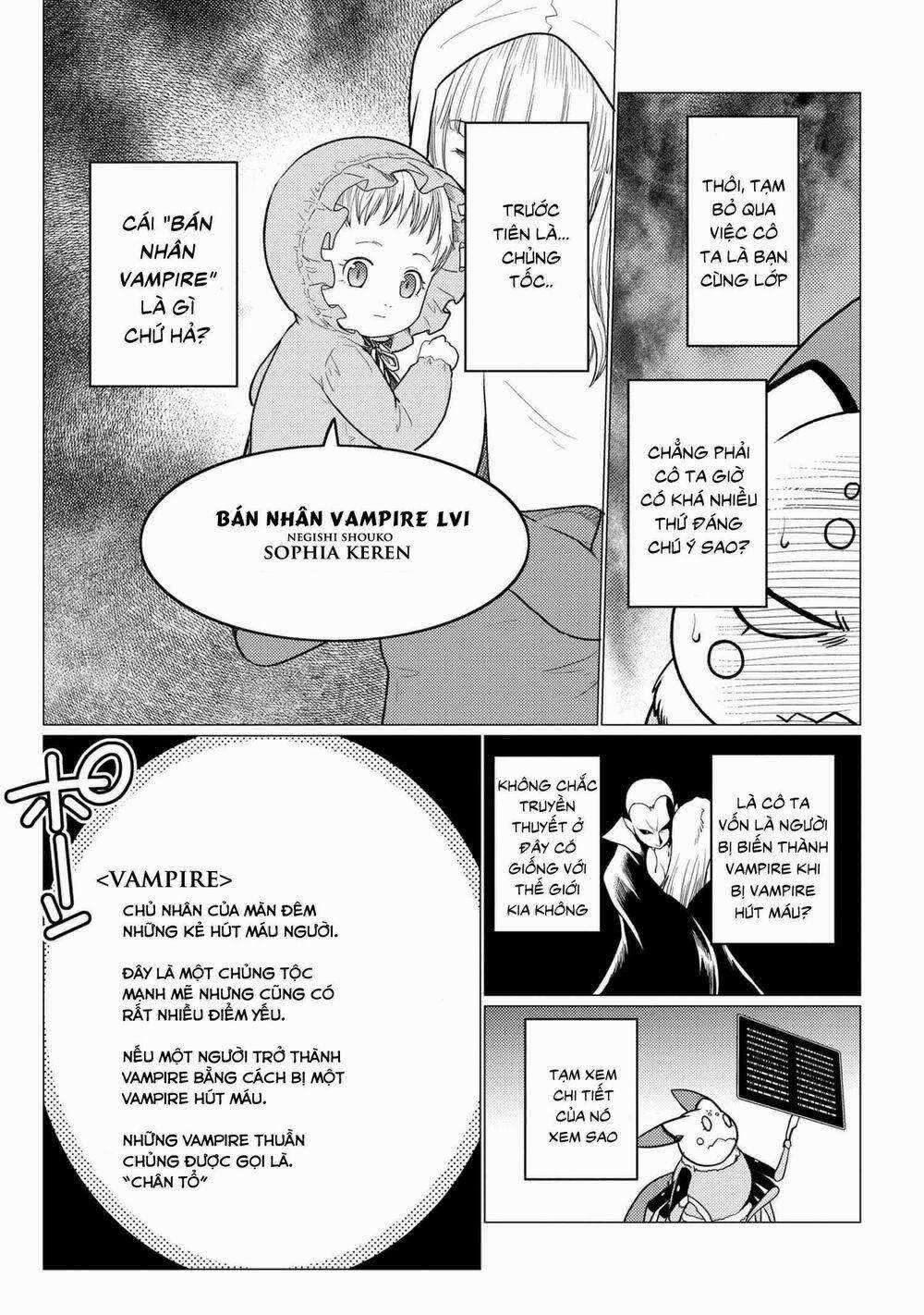 Tái Sinh Thành Nhện 96 trang 4