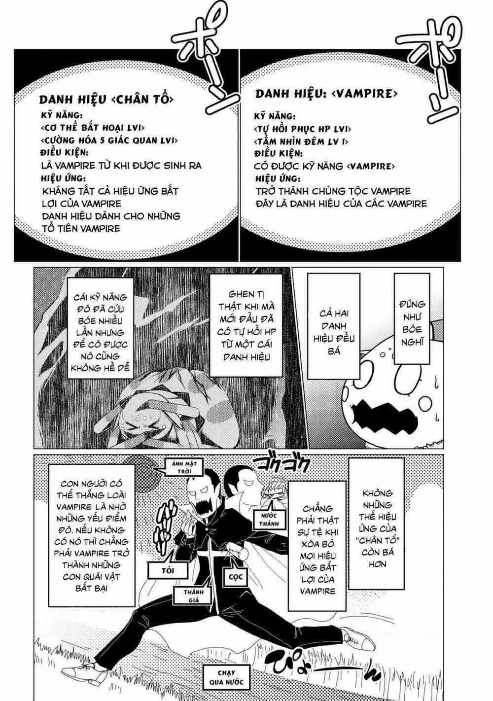 Tái Sinh Thành Nhện 96 trang 7