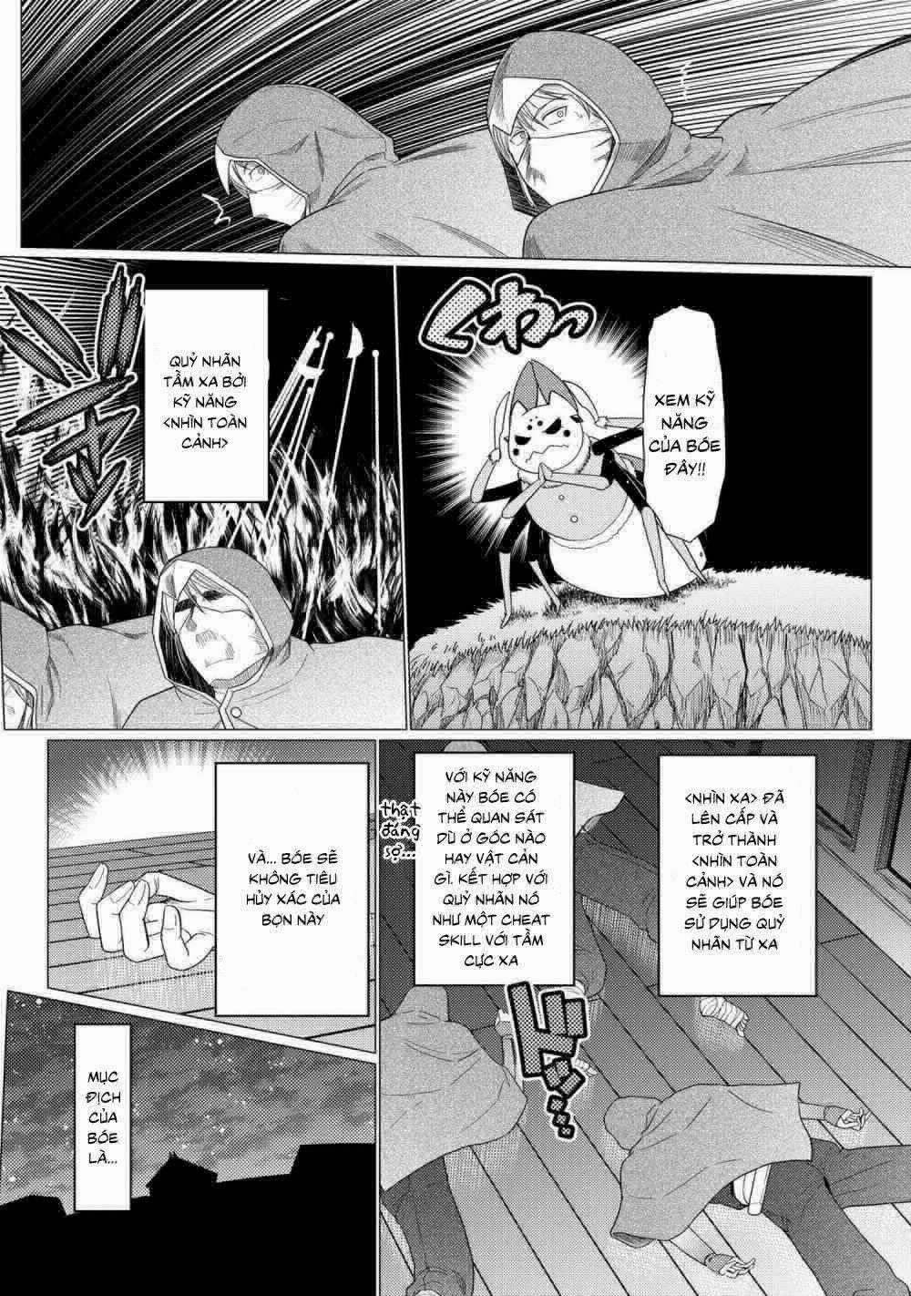 Tái Sinh Thành Nhện 97 trang 11