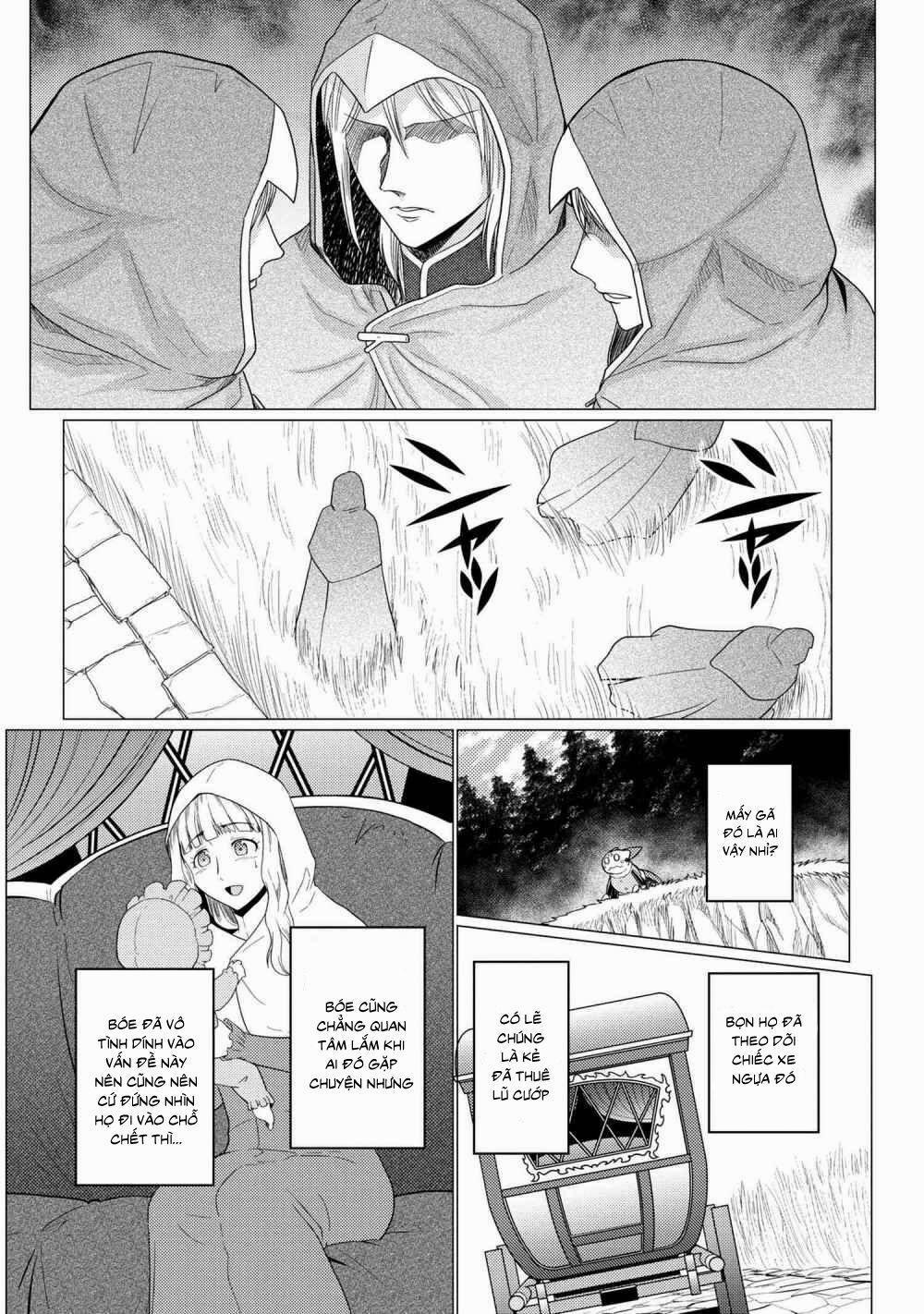 Tái Sinh Thành Nhện 97 trang 5