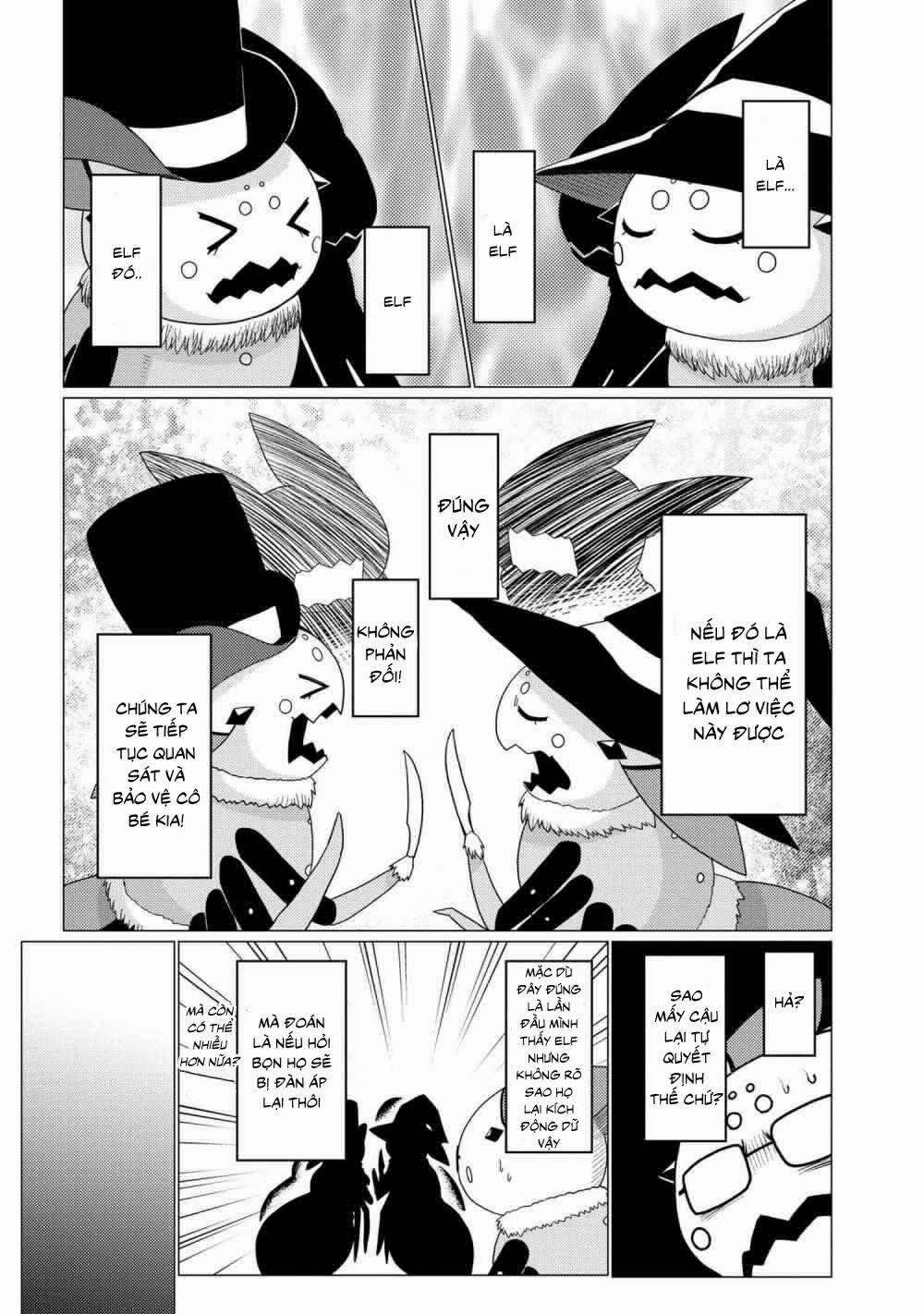 Tái Sinh Thành Nhện 97 trang 7