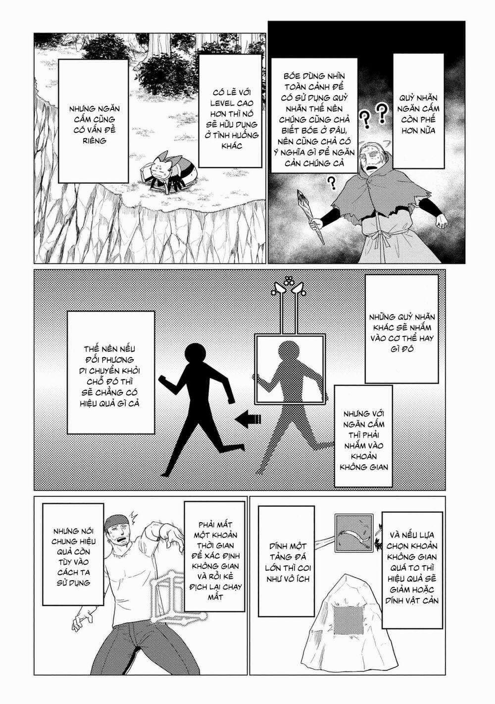 Tái Sinh Thành Nhện 98 trang 11