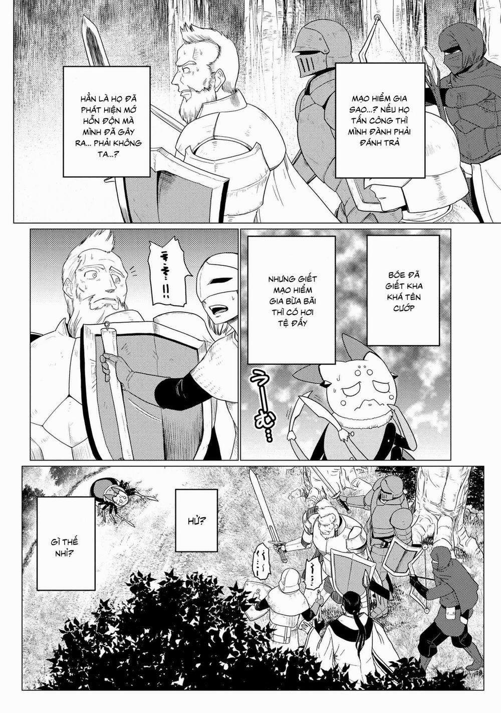 Tái Sinh Thành Nhện 98 trang 15