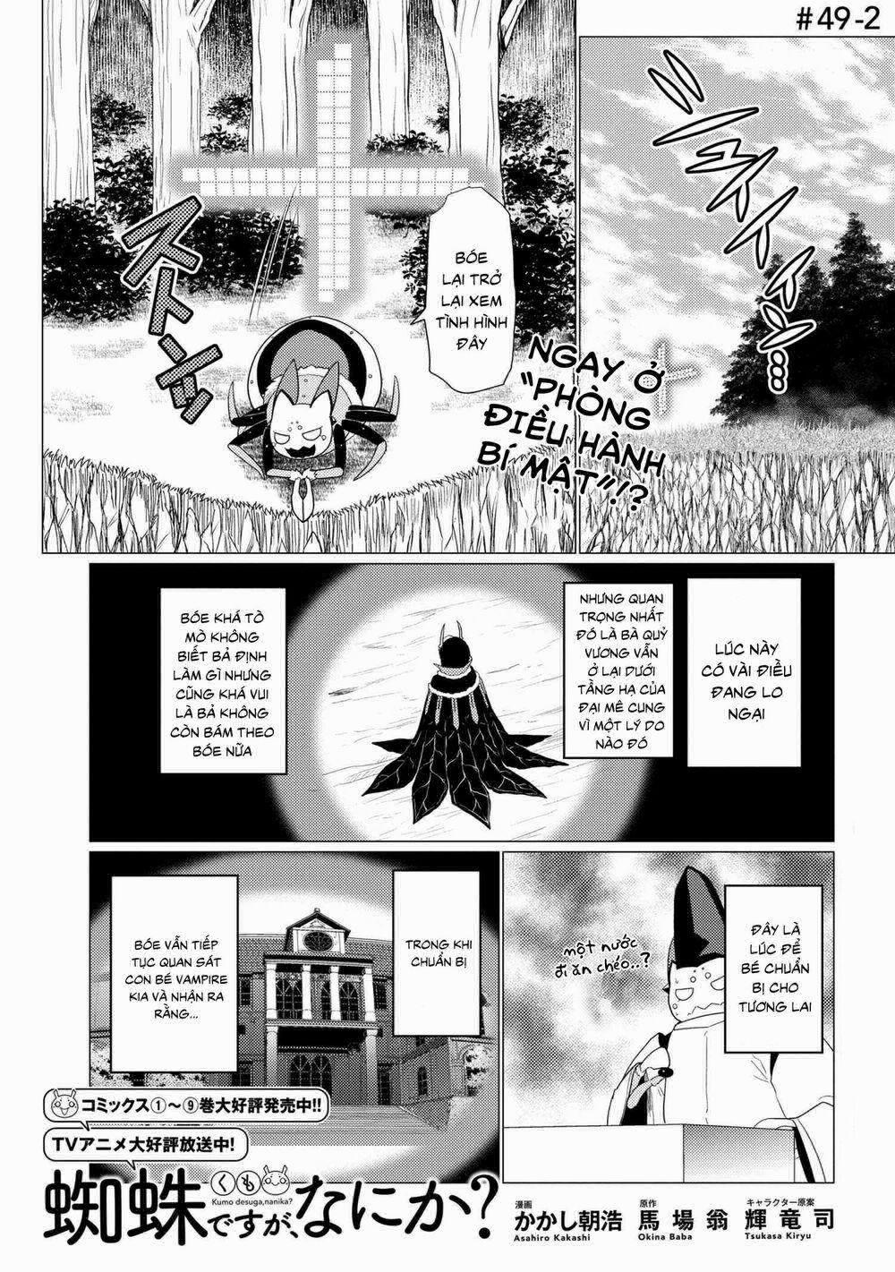 Tái Sinh Thành Nhện 98 trang 2