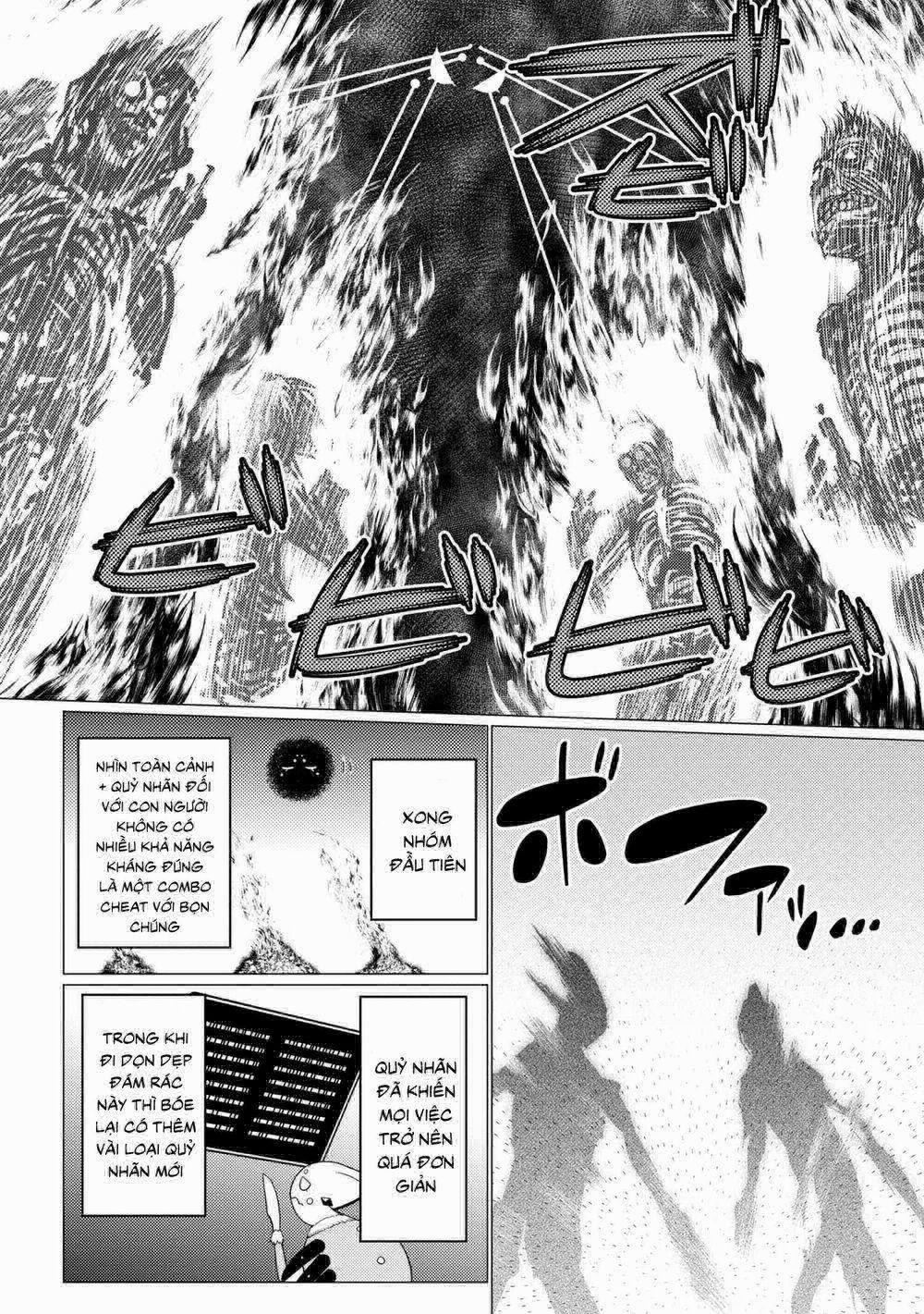 Tái Sinh Thành Nhện 98 trang 7