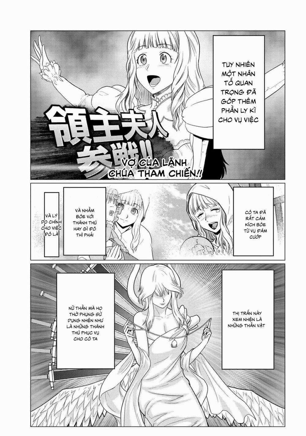 Tái Sinh Thành Nhện 99 trang 6