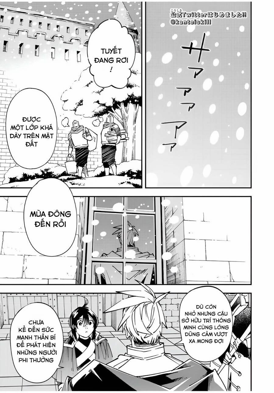 Tái Sinh Thành Quý Tộc Với Kĩ Năng 'appraisal' 100 trang 0