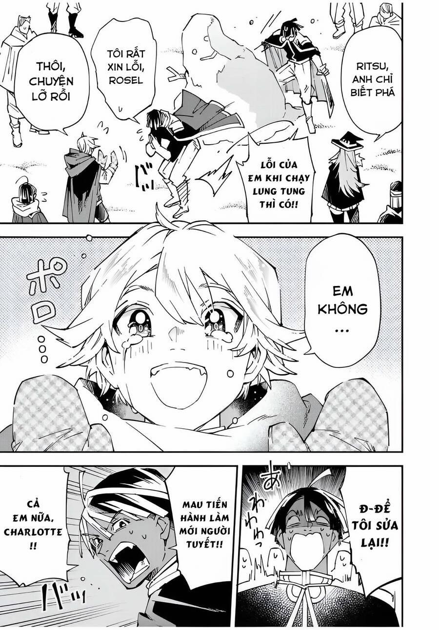 Tái Sinh Thành Quý Tộc Với Kĩ Năng 'appraisal' 100 trang 16