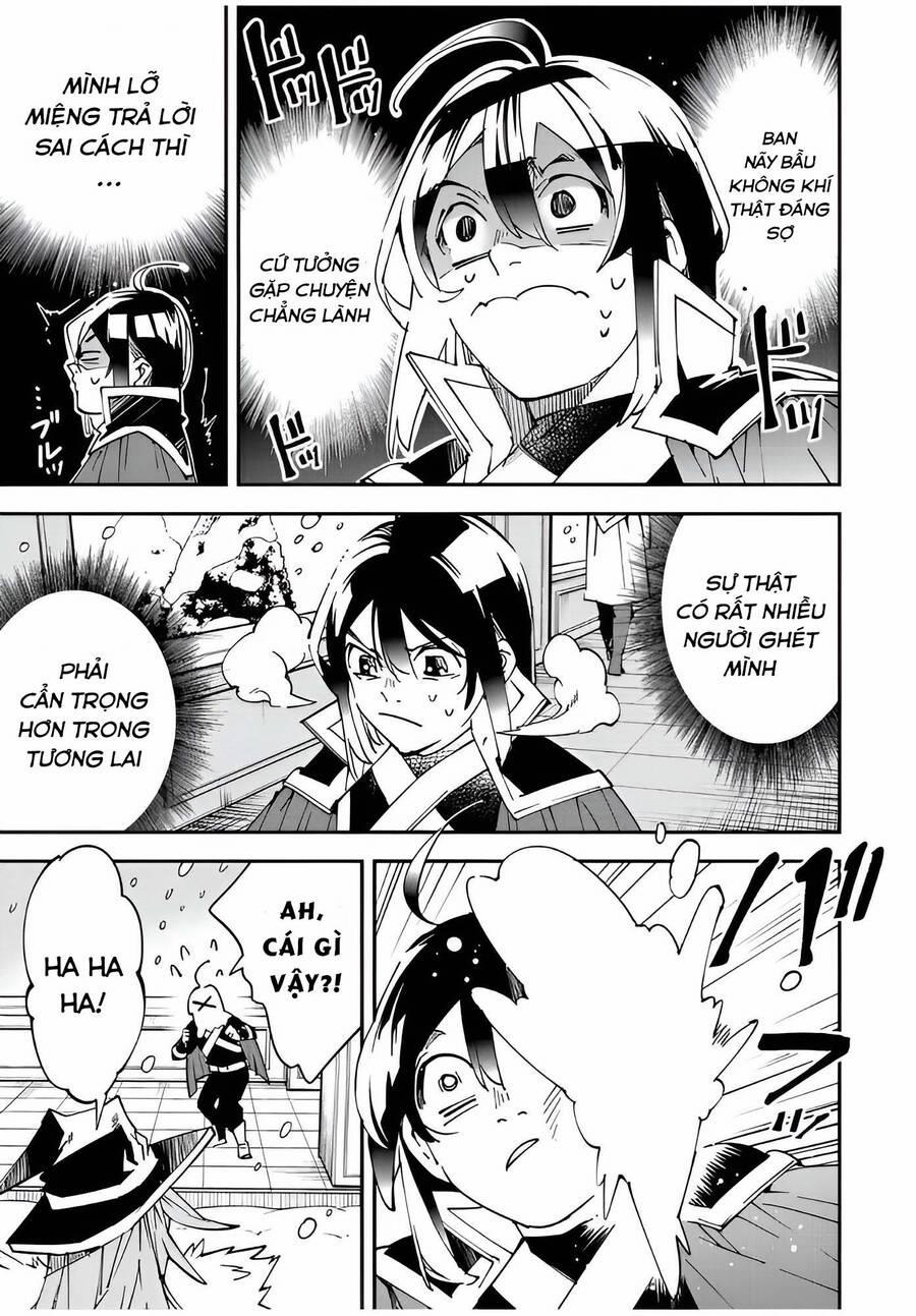 Tái Sinh Thành Quý Tộc Với Kĩ Năng 'appraisal' 100 trang 8