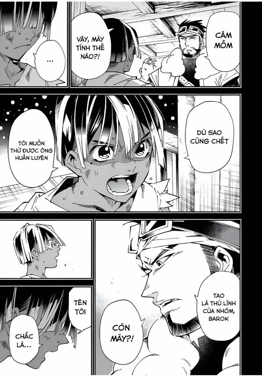 Tái Sinh Thành Quý Tộc Với Kĩ Năng 'appraisal' 101 trang 10