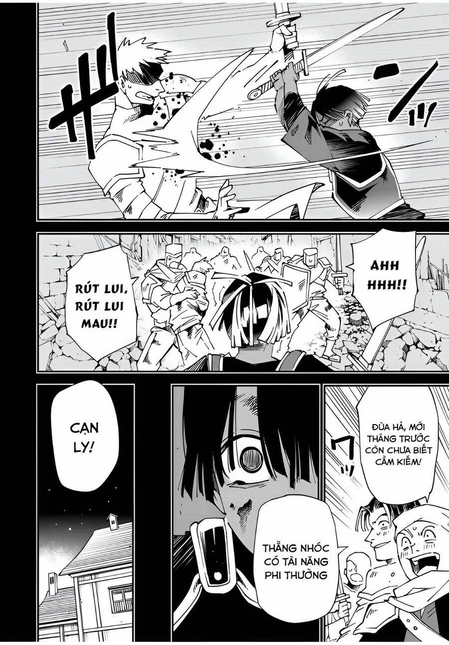 Tái Sinh Thành Quý Tộc Với Kĩ Năng 'appraisal' 101 trang 13