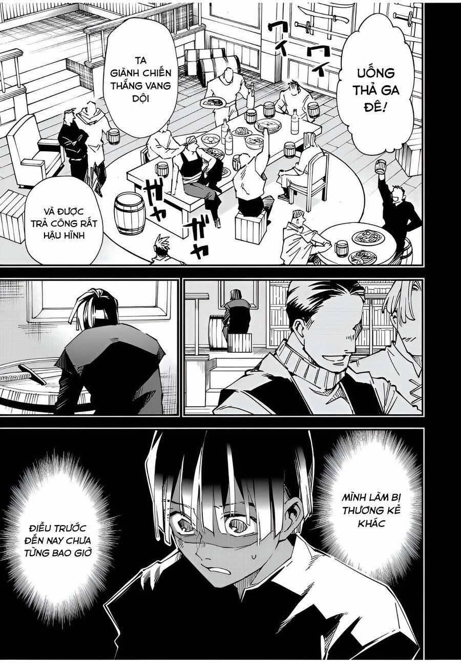 Tái Sinh Thành Quý Tộc Với Kĩ Năng 'appraisal' 101 trang 14