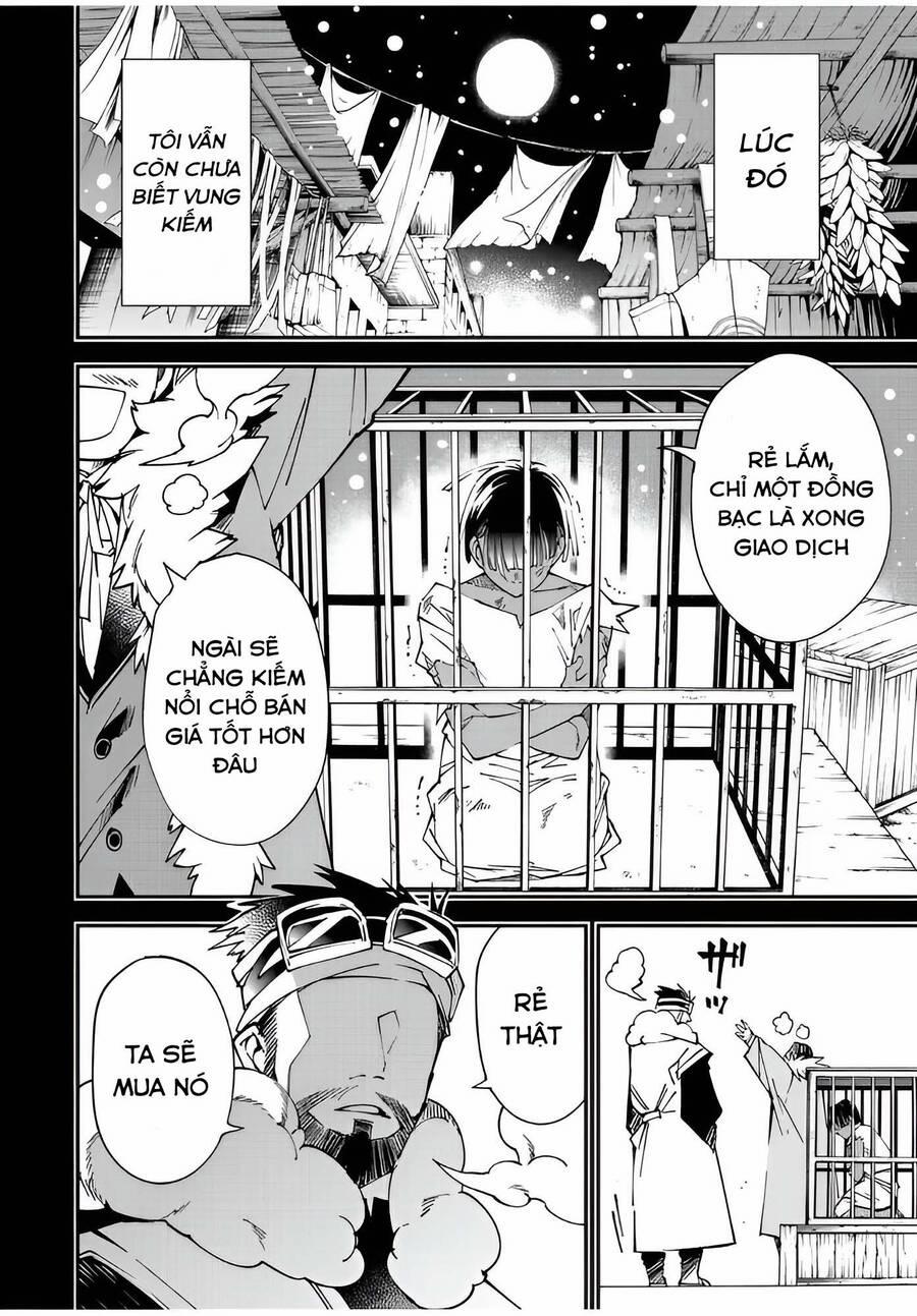 Tái Sinh Thành Quý Tộc Với Kĩ Năng 'appraisal' 101 trang 3