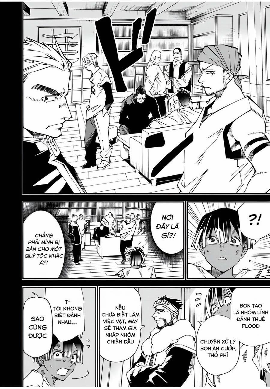 Tái Sinh Thành Quý Tộc Với Kĩ Năng 'appraisal' 101 trang 5