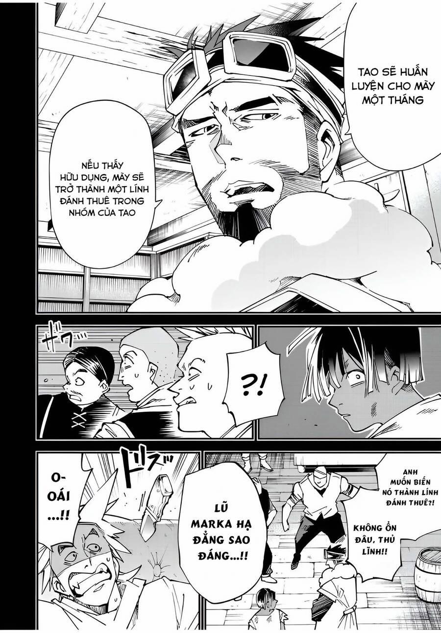 Tái Sinh Thành Quý Tộc Với Kĩ Năng 'appraisal' 101 trang 9