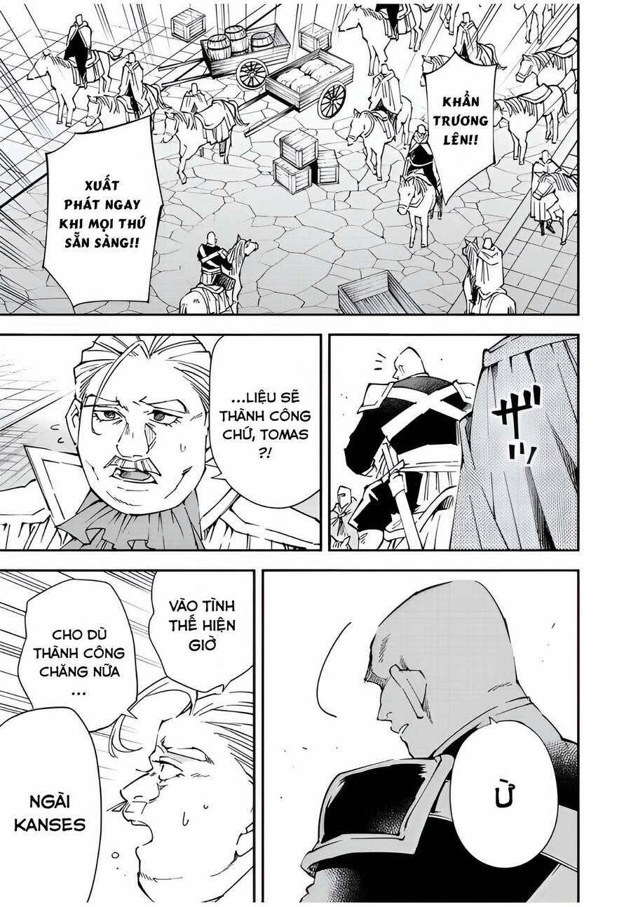 Tái Sinh Thành Quý Tộc Với Kĩ Năng 'appraisal' 104 trang 10