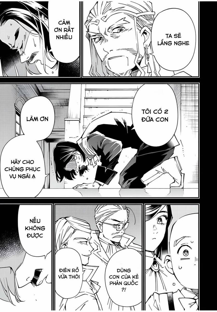 Tái Sinh Thành Quý Tộc Với Kĩ Năng 'appraisal' 104 trang 16