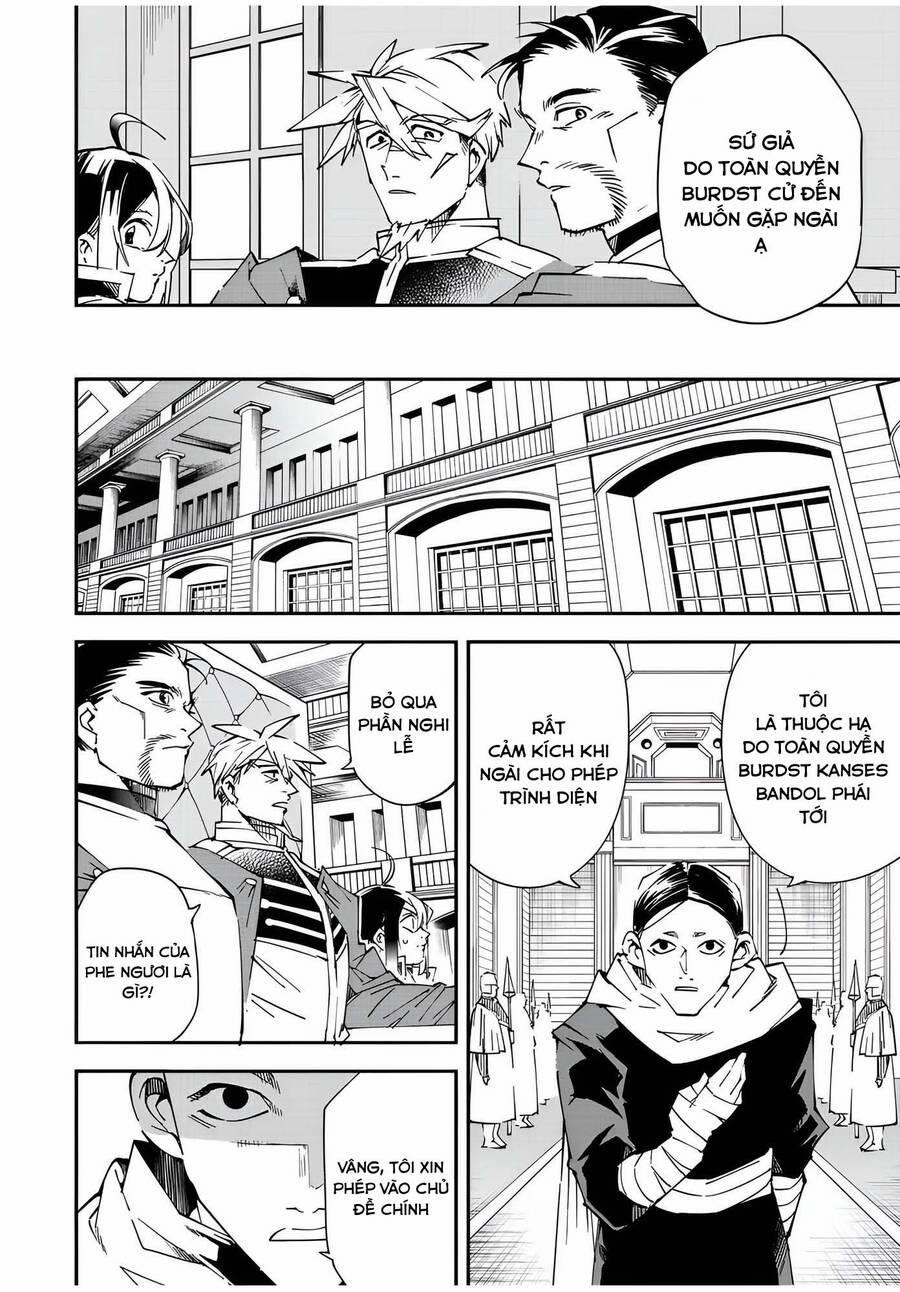 Tái Sinh Thành Quý Tộc Với Kĩ Năng 'appraisal' 104 trang 3