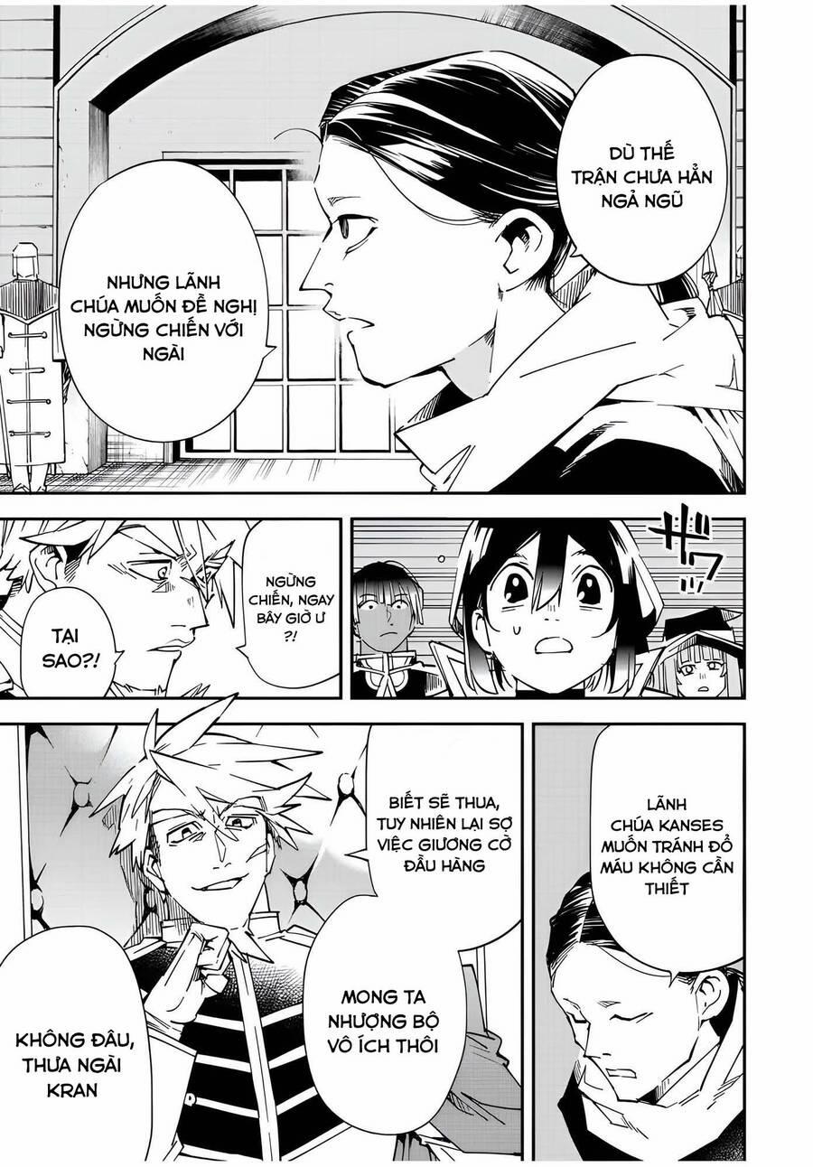 Tái Sinh Thành Quý Tộc Với Kĩ Năng 'appraisal' 104 trang 4