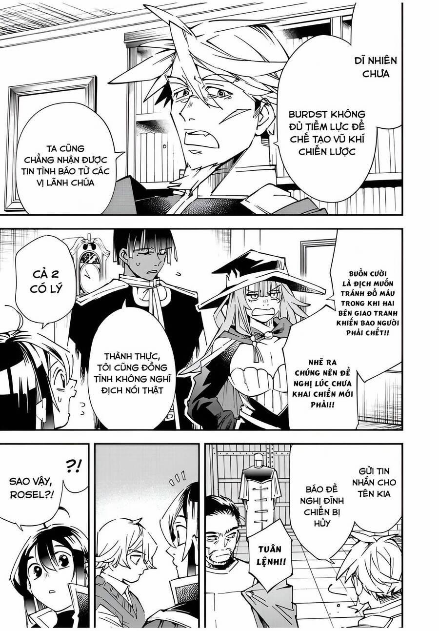 Tái Sinh Thành Quý Tộc Với Kĩ Năng 'appraisal' 104 trang 8